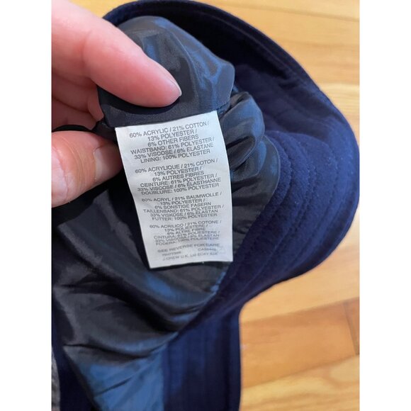 J Crew Womens Tweed Mini Skirt Size 4 Frayed Punk Coquette Preppy Feminine Soft - Picture 5 of 13